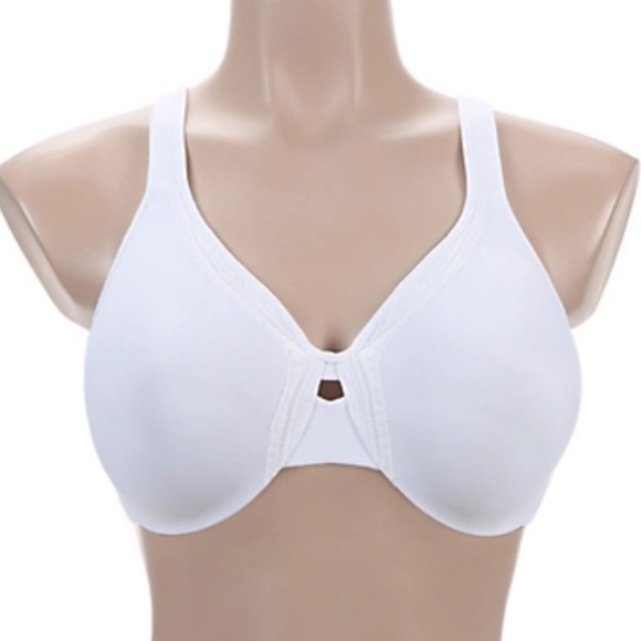 OLGA Butterfly Effect Minimizer Bra 35912 - 40C - Picture 2 of 8